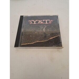 Contagious by Y&T (CD, 1996)